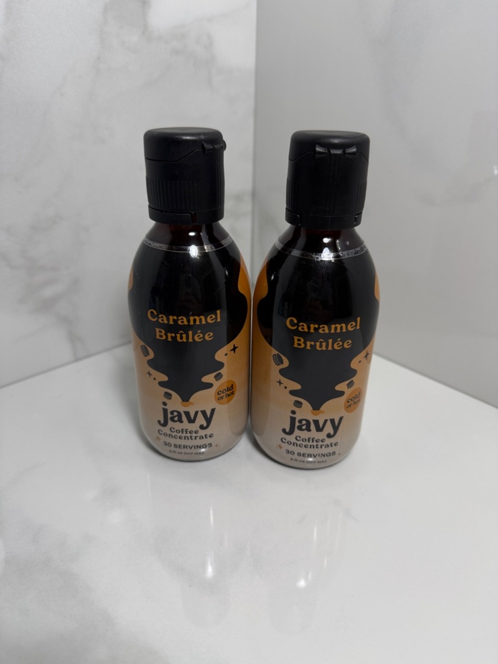 Javvy Coffee - Caramel Brûlée